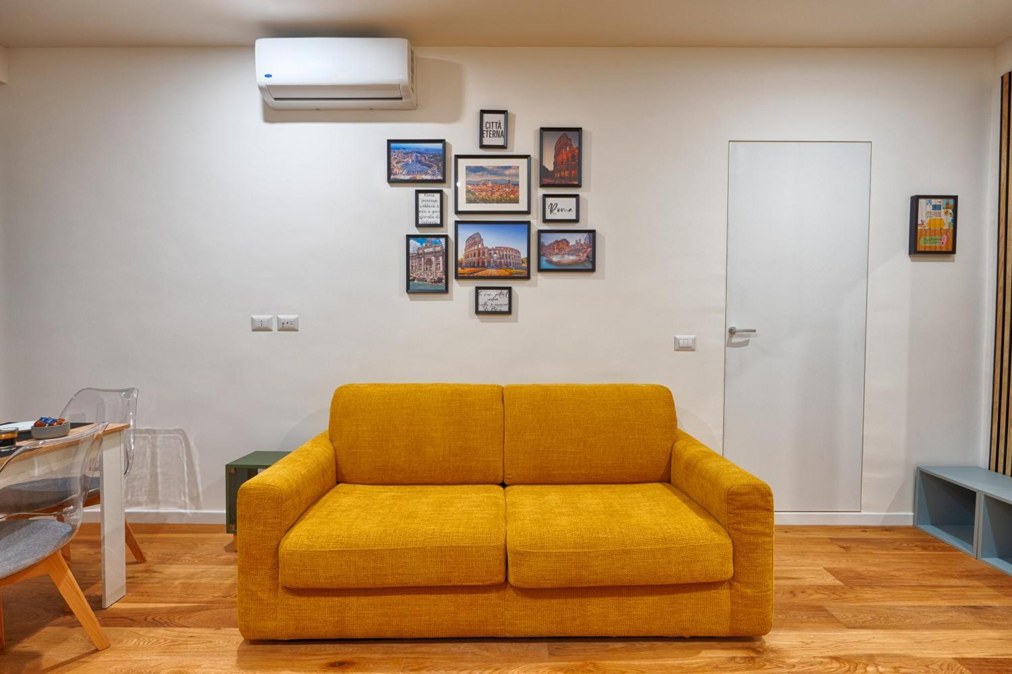 Apartment Trastevere.62 Rom
